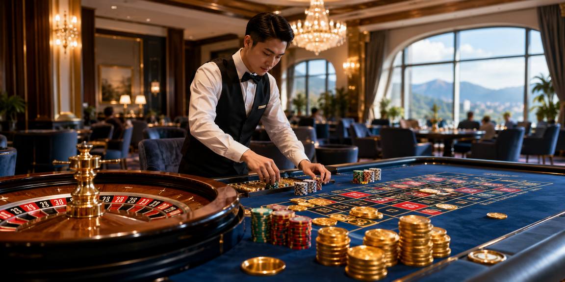 funn88 Có gì bên trong sảnh funn88 Casino?